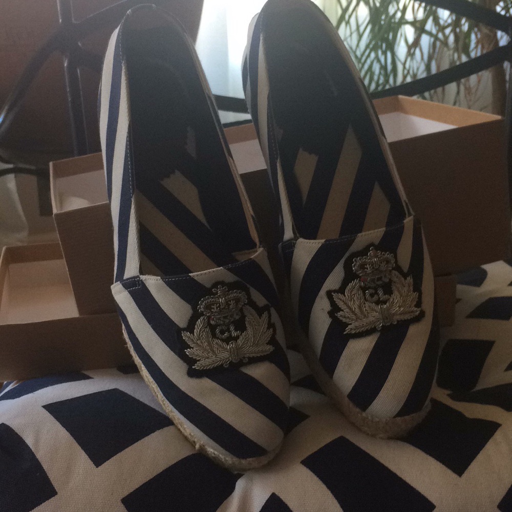 Christian Loubotin Espadrilles